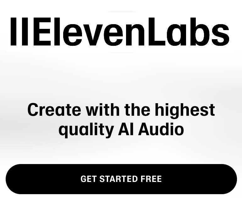 elevenLabs baner for slider