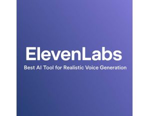 elevenLabs featured image baner