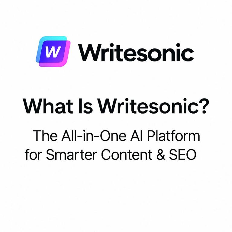 writesonic , what is it featured
