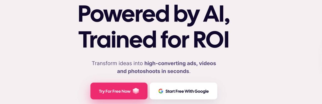 ADCreatives powered by AI
