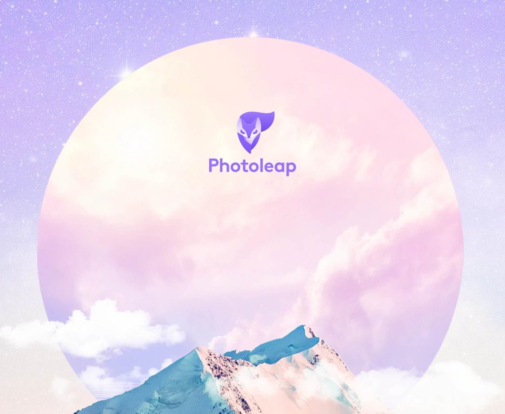 photoleap ai moon image