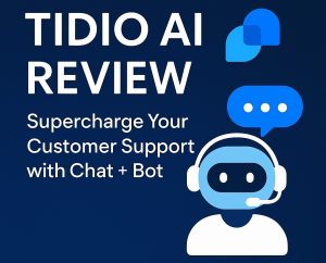 tidio-featured, Tidio AI