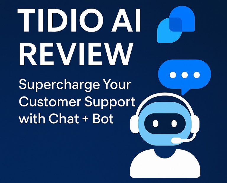 tidio-featured, Tidio AI